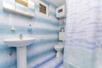 Kúpeľňa v ubytovaní Apartments Edita