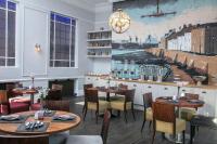 O zonă de relaxare la Best Western The Grand Hotel Hartlepool