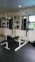 Fitness centrum a/nebo fitness zařízení v ubytování Sivalai Place
