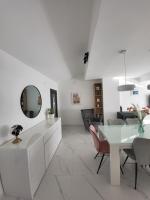 Půdorys ubytování Apartman Rosa