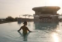Bazén v ubytování Sole Mio Boutique Hotel and Wellness - Adults Only nebo v jeho okolí