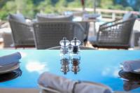 Půdorys ubytování Sole Mio Boutique Hotel and Wellness - Adults Only