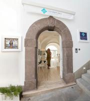 Villa Francesco Luxury Suitesの外観または入り口