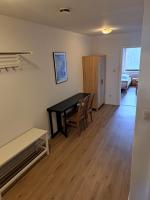 Půdorys ubytování Apartmenthaus Hartl