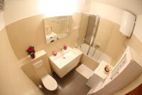 Kúpeľňa v ubytovaní Apartment Navigare