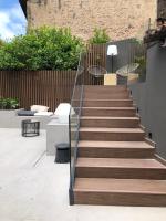 Půdorys ubytování Apartamentos Las Vegas