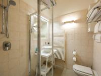 Kúpeľňa v ubytovaní Hotel Villa Cariola