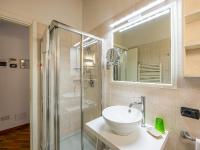 Kúpeľňa v ubytovaní Hotel Villa Cariola