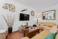 A television and/or entertainment centre at Villa Anais - PlusHolidays