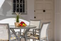 The floor plan of Villa Anais - PlusHolidays