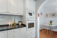 A kitchen or kitchenette at Villa Anais - PlusHolidays