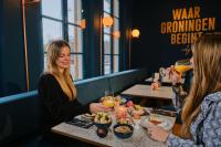 Jídlo v hotelu nebo okolí