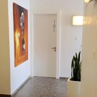 Půdorys ubytování Hostal Pitiusa