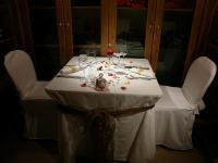 Plán poschodí v ubytovaní El Patio Hotel