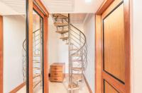 Půdorys ubytování Villa with 3 bedrooms private pool and ocean view