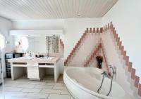 Plan piętra w obiekcie La Villa Capucine