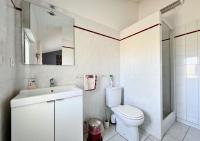 Łazienka w obiekcie La Villa Capucine