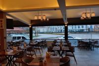 Restaurace v ubytování Silver Inn Spa