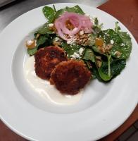 Φαγητό σε αυτό το ξενοδοχείο ή κάπου εκεί κοντά