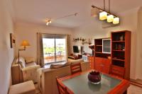 TV a/nebo společenská místnost v ubytování ViaMar Apartment