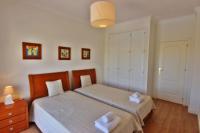 Postel nebo postele na pokoji v ubytování ViaMar Apartment