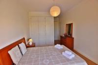 Postel nebo postele na pokoji v ubytování ViaMar Apartment