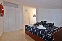 Postel nebo postele na pokoji v ubytování ViaMar Apartment