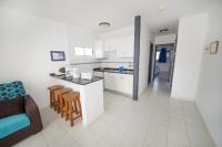 Kuchyň nebo kuchyňský kout v ubytování Apartamentos Jable Bermudas