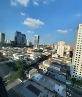 Flat Hotel Rua Americo Brasiliense 2163 Uh1208