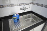 Půdorys ubytování Apartamentos Jable Bermudas