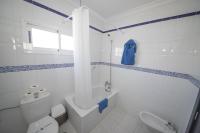 Koupelna v ubytování Apartamentos Jable Bermudas