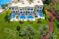 Бассейн в Rixos Sharm El Sheikh - Adults Only 18 Plus - Free Jennifer Lopez Concert Access July 4th или поблизости