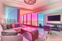 TV&#47;Unterhaltungsangebot in der Unterkunft Hilton Club Elara Las Vegas