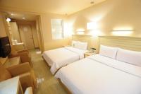 Gallery image of Kindness Hotel - Jhong Jheng in Kaohsiung