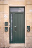 Plán poschodí v ubytovaní ILICE B&B