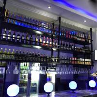 Nápoje v ubytování Perriman Hotel