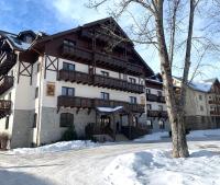 The building in which Az apartmant is located