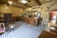 Lounge alebo bar v ubytovaní Albergue la Medina de Camponaraya