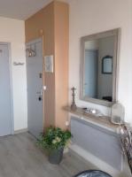 Un ba&ntilde;o de LE COSY Appartement &agrave; CASSIS avec vue exceptionnelle sur mer