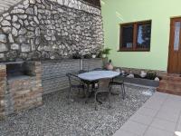 Patio nebo venkovní prostory v ubytování Ubytování u Dany Brentnerové