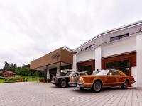 Půdorys ubytování Cihelny Golf & Wellness Resort