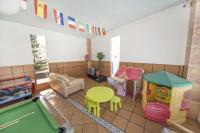 Dětský klub v ubytování Apartamentos Jable Bermudas