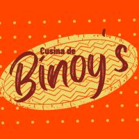 Un cartel de un restaurante de biryani con las palabras cocina beiry en Antonio's Pension House, en Dipólog