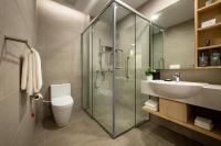 Sunway Sanctuary - Seniors Hotel & Residencesにあるバスルーム