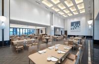 Εστιατόριο ή άλλο μέρος για φαγητό στο Sanya Junji Seaview Hotel