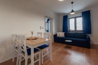 Posezení v ubytování PALAVIA Apartments