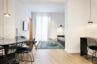 Posezení v ubytování Vale Suites