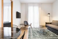 TV a/nebo společenská místnost v ubytování Vale Suites