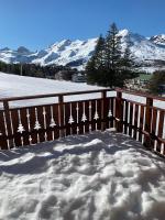 Príroda v okolí apartmánu