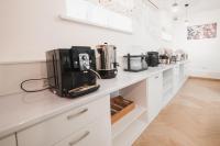 Kaffe- og tefaciliteter på Kurmet Hotel